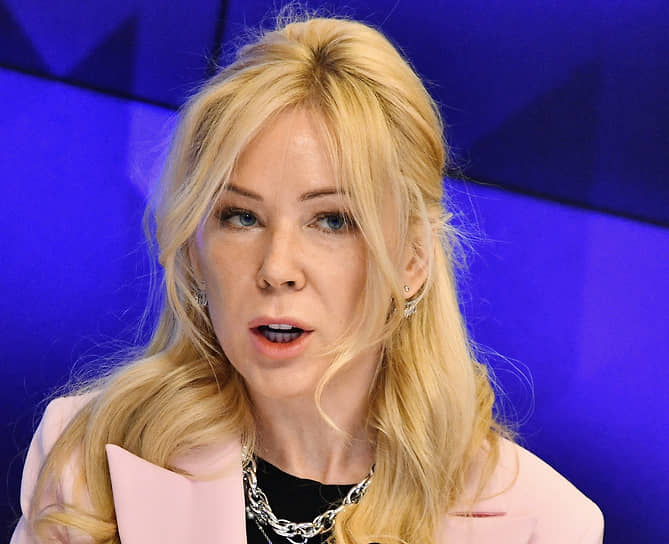 Екатерина Мизулина 