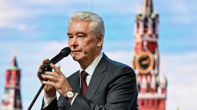Собянин победил на выборах мэра Москвы с 76,39%
