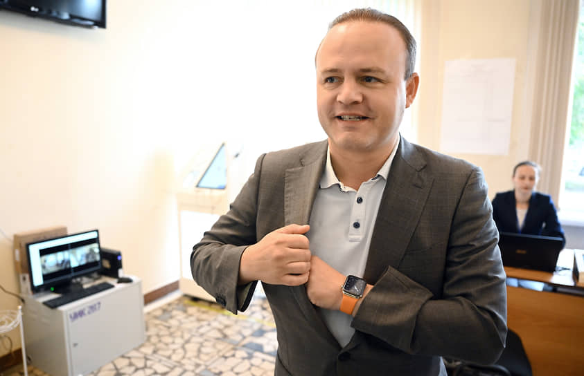 Владислав Даванков