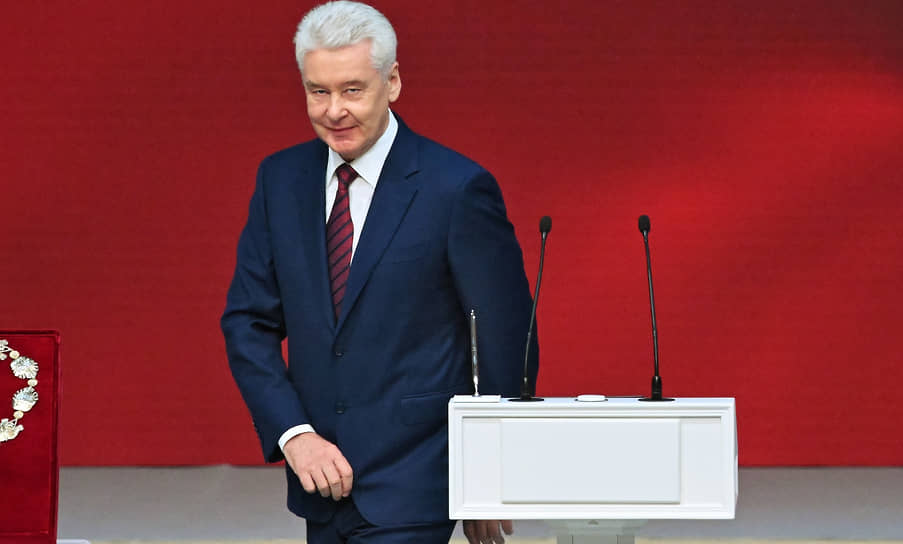 Сергей Собянин