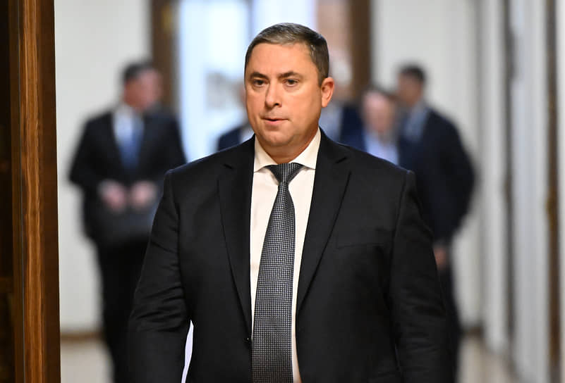 Максим Увайдов