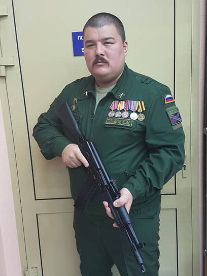 Семен Бойков 