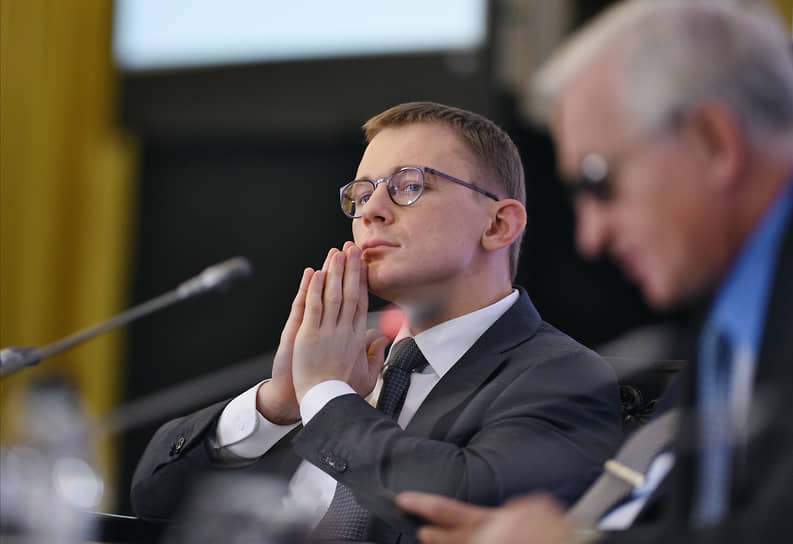 Алексей Сазанов 