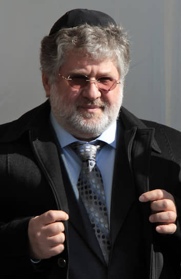 Игорь Коломойский в 2011 году 