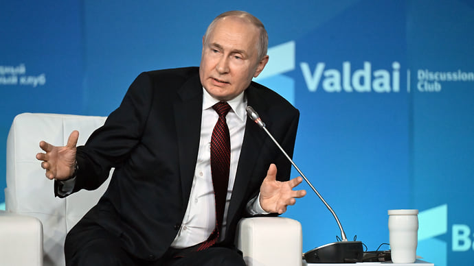 Путин: я в деталях не знаю, кто такой Кагарлицкий