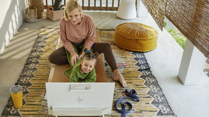 HP представил переносной моноблок Envy Move