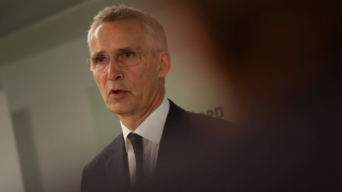 Столтенберг: НАТО ответит при подтверждении данных о диверсии на Balticconnector