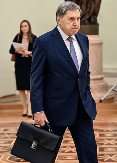 Юрий Ушаков 