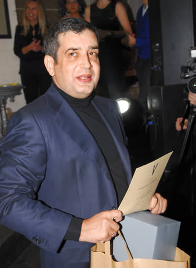 Эдуард Шифрин в 2010 году 