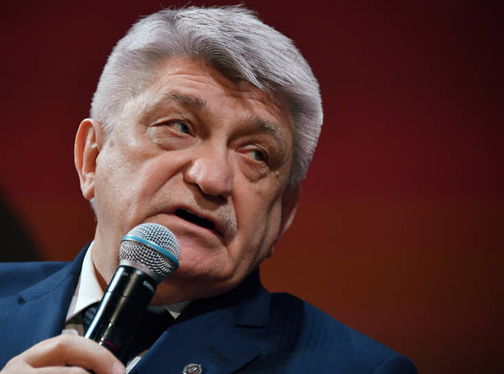 Александр Сокуров 