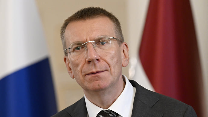 Президент Латвии допустил закрытие Балтийского моря для всех российских судов