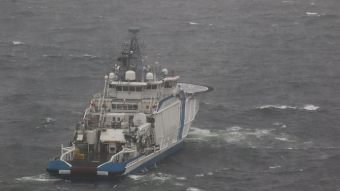 Эстония вместе с Китаем расследует ЧП с кабелями в Балтийском море