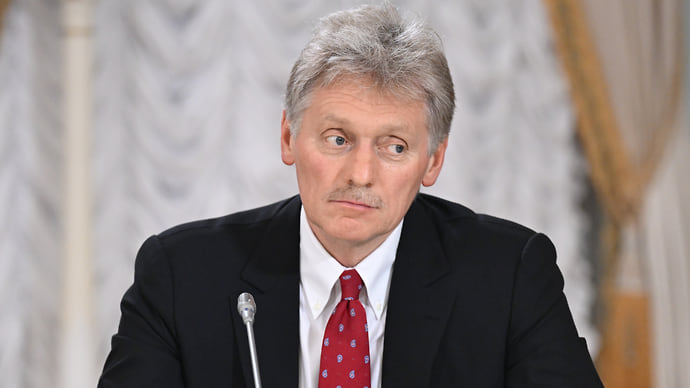 Песков: Россию не обвиняли в повреждениях Balticconnector
