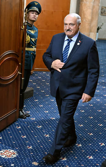 Александр Лукашенко 