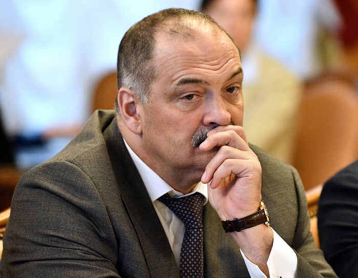 Сергей Меликов