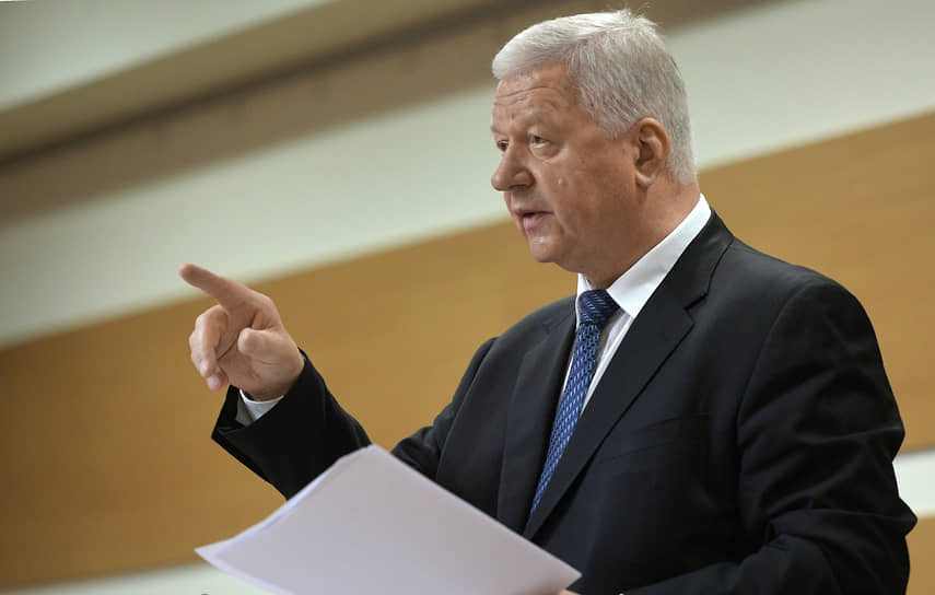 Михаил Шмаков в 2021 году 