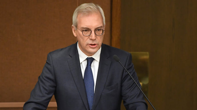 Замглавы МИД: закрытие Балтийского моря для РФ означает его закрытие для всех