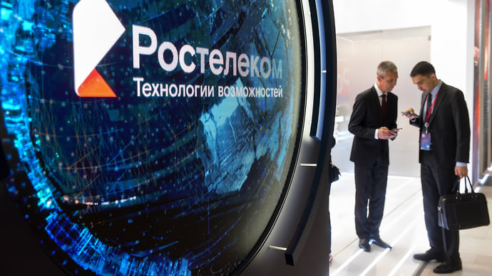 Повреждение кабеля связи в Финском заливе не сказалось на работе «Ростелекома»
