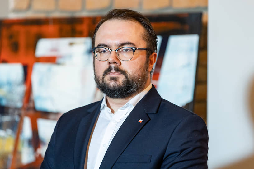 Павел Яблонский 
