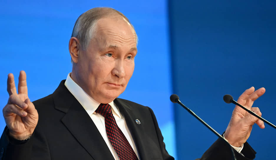 Владимир Путин 