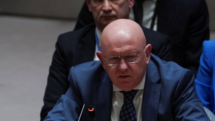 Небензя: РФ не допустит, чтобы мир забыл о подрыве «Северных потоков»
