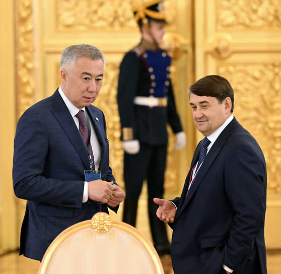 Серик Жумангарин