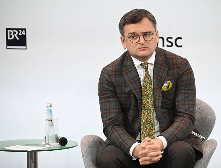 Дмитрий Кулеба 