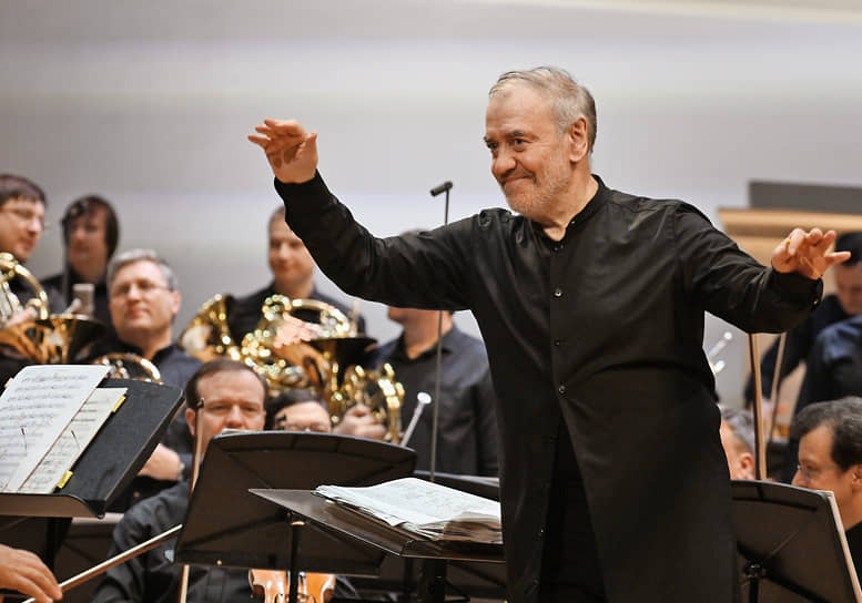 Валерий Гергиев 