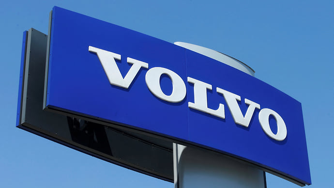 Китайская Geely сократила свою долю в шведской Volvo Cars