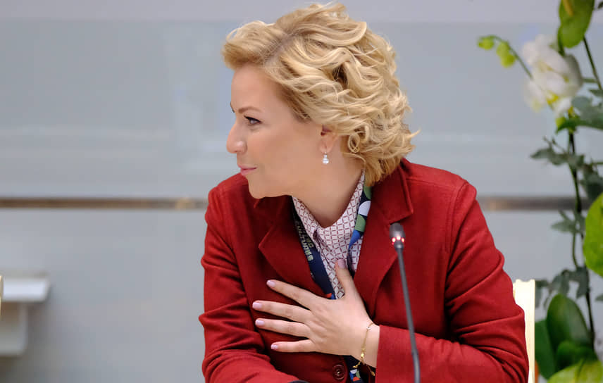 Ольга Любимова 