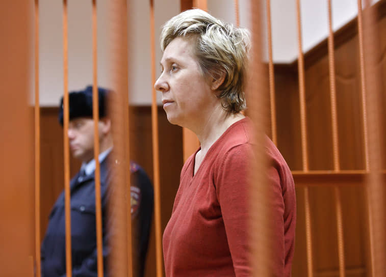 Надежда Судденок 