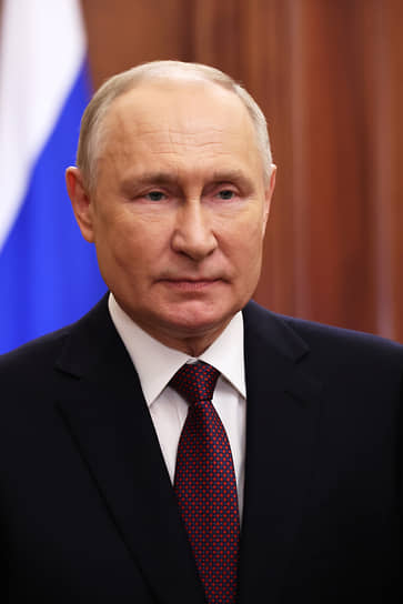 Владимир Путин 