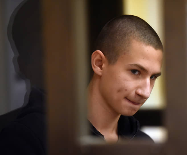 Егор Балазейкин 