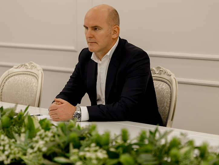 Павел Строгонов 