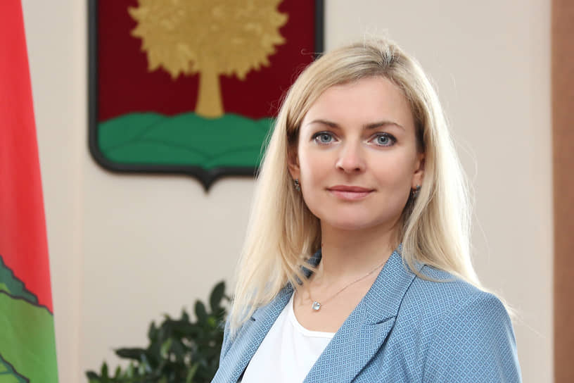 Ольга Белоглазова