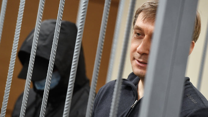 Суд обратил в доход РФ имущество экс-полковника МВД Захарченко на 50 млн рублей