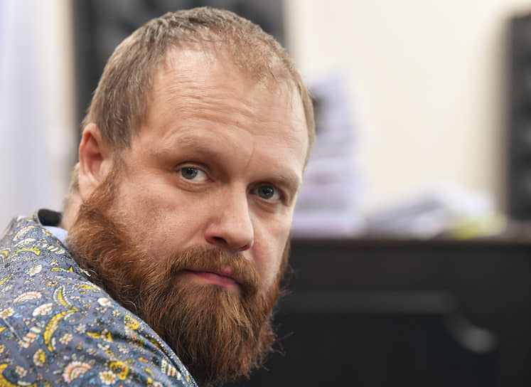 Дмитрий Демушкин 