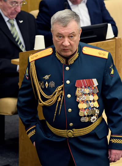 Андрей Гурулев