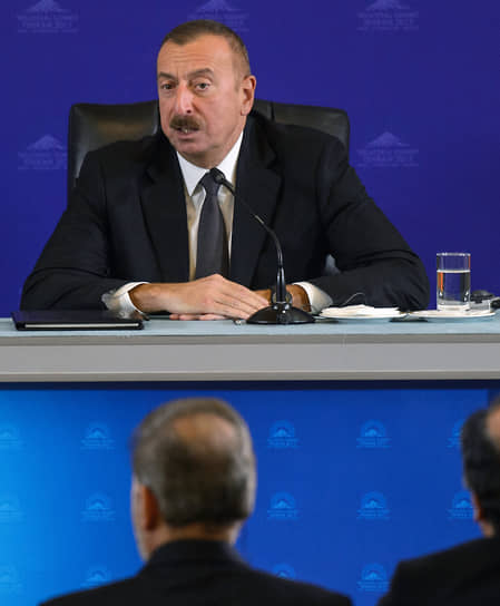 Ильхам Алиев