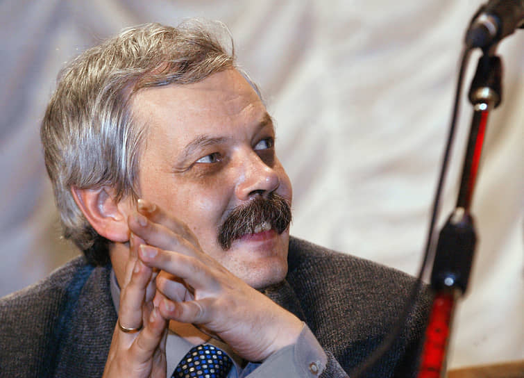 Андрей Немзер в 2003 году