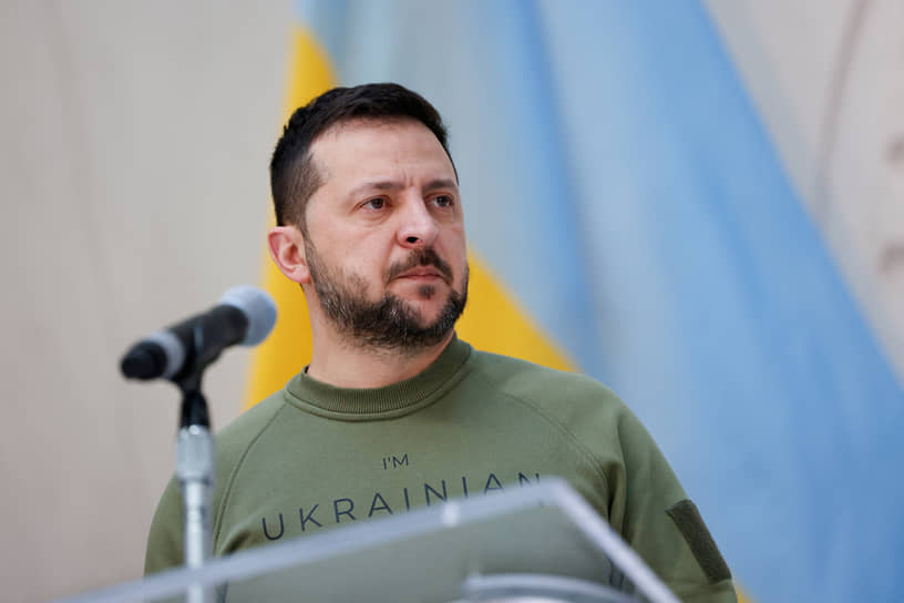  Владимир Зеленский 
