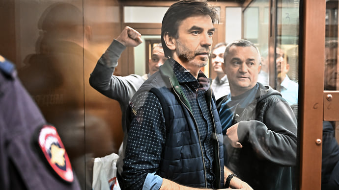 Абызов в последнем слове назвал себя счастливым человеком