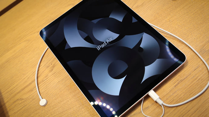 Apple переведет iPad и MacBook на OLED-дисплеи