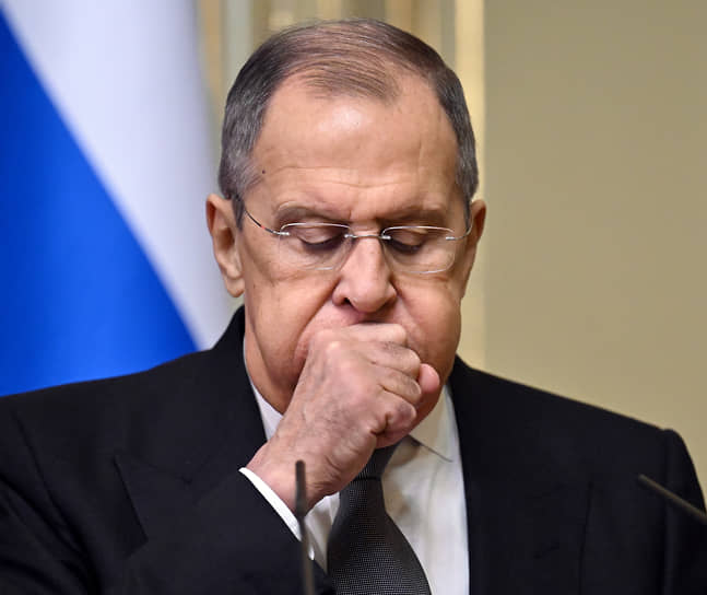 Сергей Лавров
