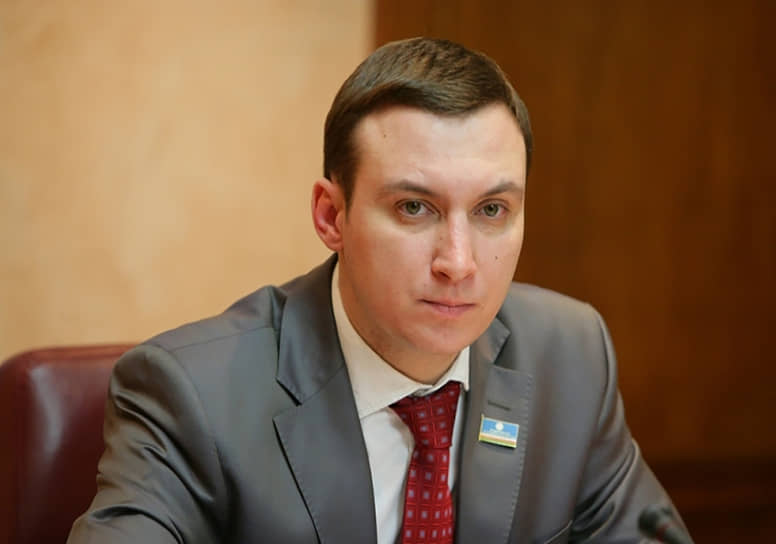 Павел Маринычев 