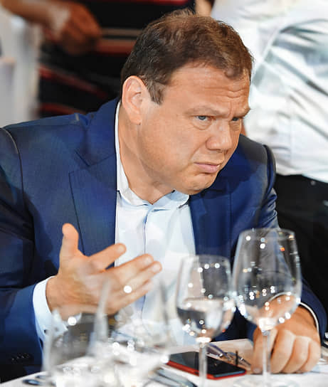 Михаил Фридман в 2018 году 