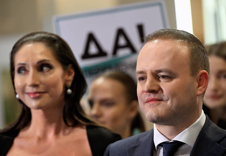Владислав Даванков 