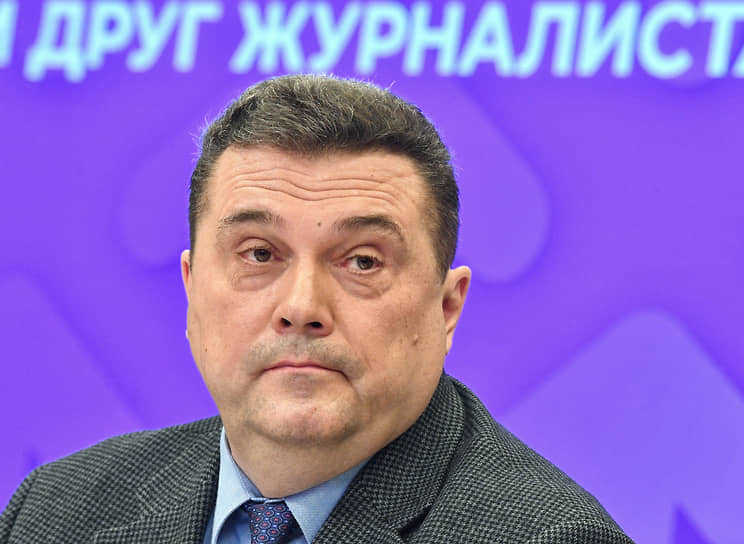 Владимир Соловьев 