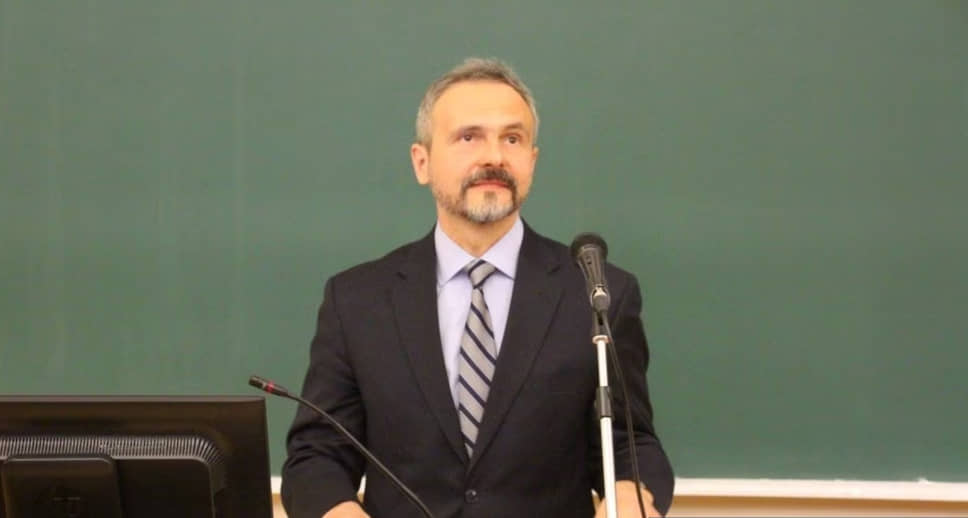 Вячеслав Морозов