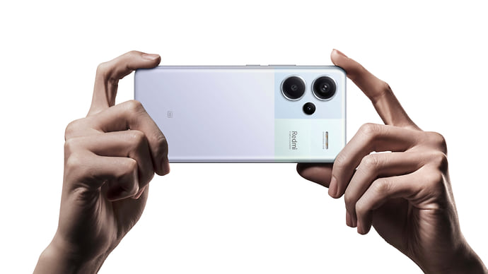 Xiaomi представила линейку смартфонов Redmi Note 13